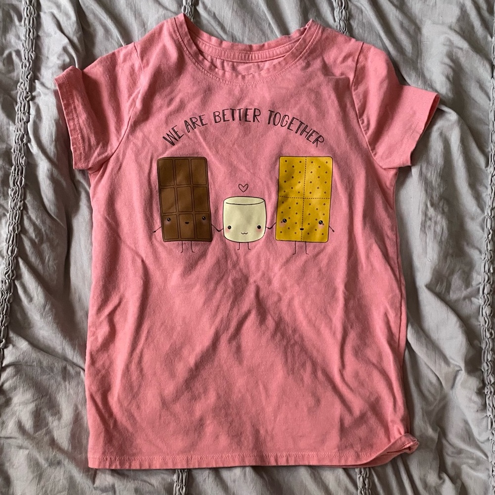 Better Together Graphic Tee